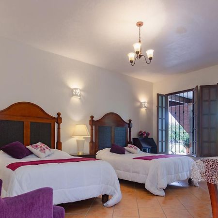 Hacienda La Moreda Hotel Boutique & Spa Tlajomulco de Zuniga Екстер'єр фото
