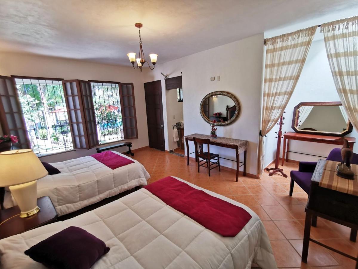 Hacienda La Moreda Hotel Boutique & Spa Tlajomulco de Zuniga Екстер'єр фото