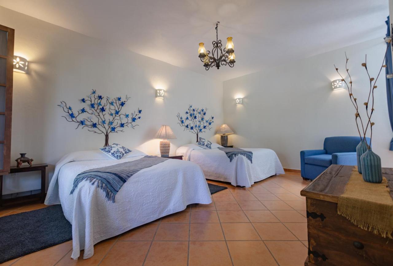 Hacienda La Moreda Hotel Boutique & Spa Tlajomulco de Zuniga Екстер'єр фото