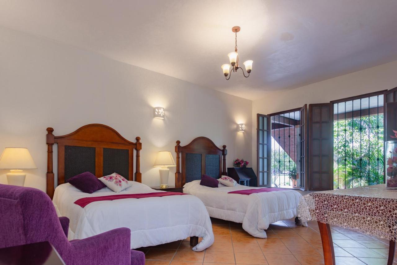 Hacienda La Moreda Hotel Boutique & Spa Tlajomulco de Zuniga Екстер'єр фото
