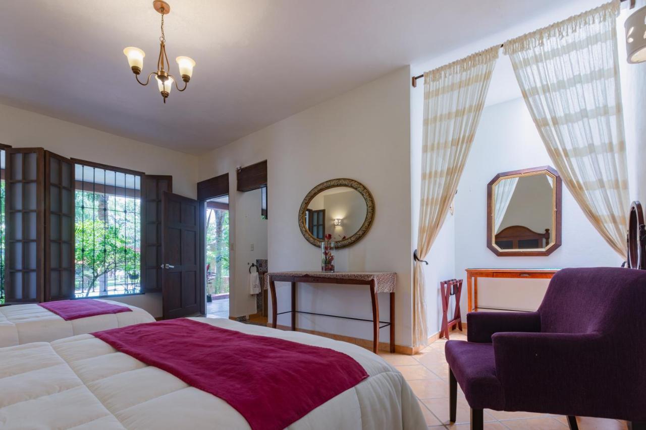 Hacienda La Moreda Hotel Boutique & Spa Tlajomulco de Zuniga Екстер'єр фото