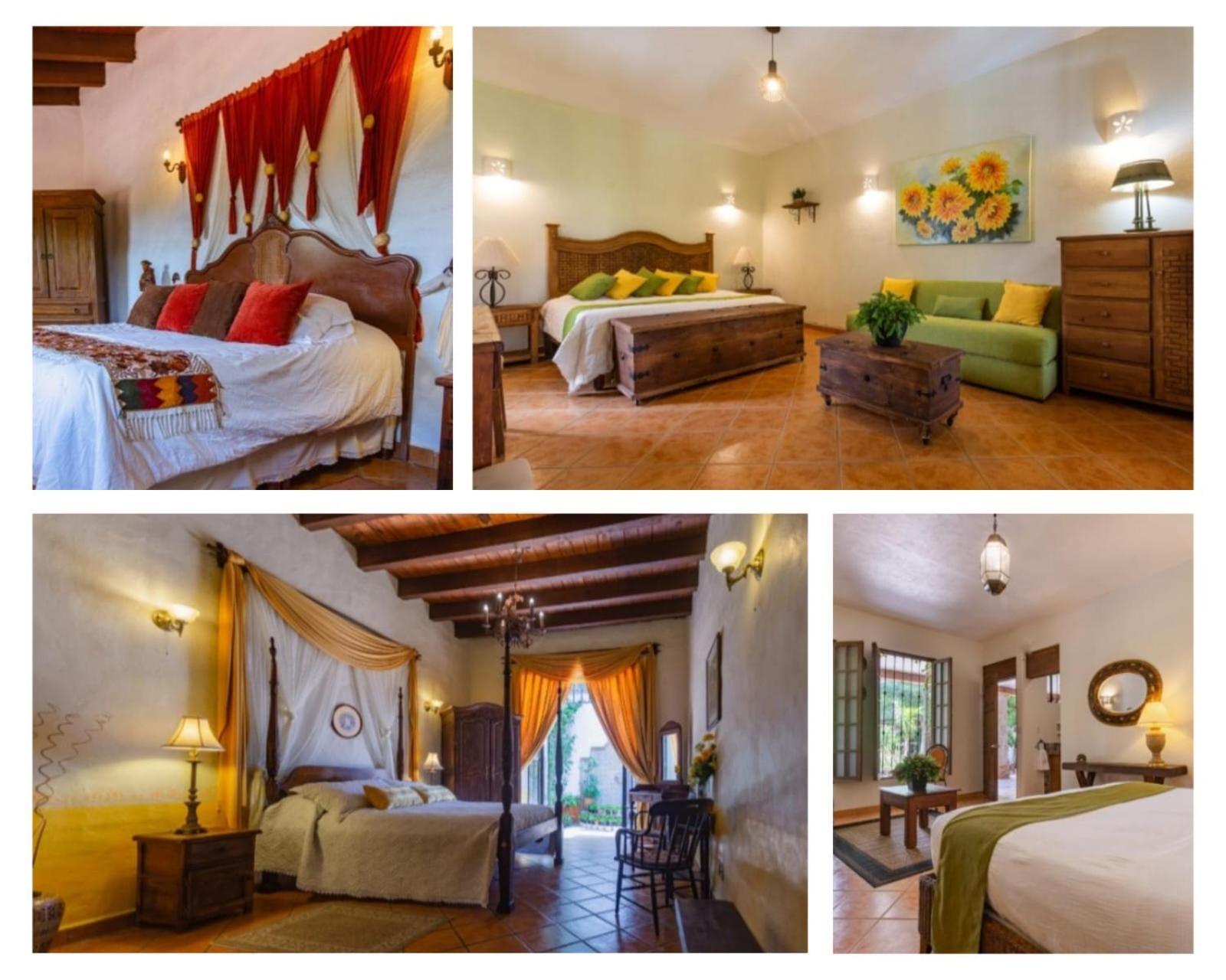 Hacienda La Moreda Hotel Boutique & Spa Tlajomulco de Zuniga Екстер'єр фото