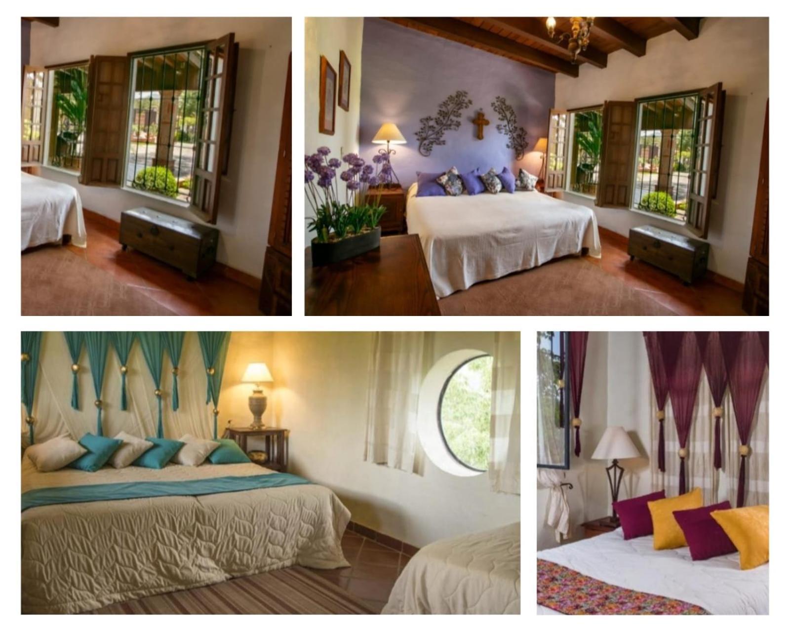 Hacienda La Moreda Hotel Boutique & Spa Tlajomulco de Zuniga Екстер'єр фото