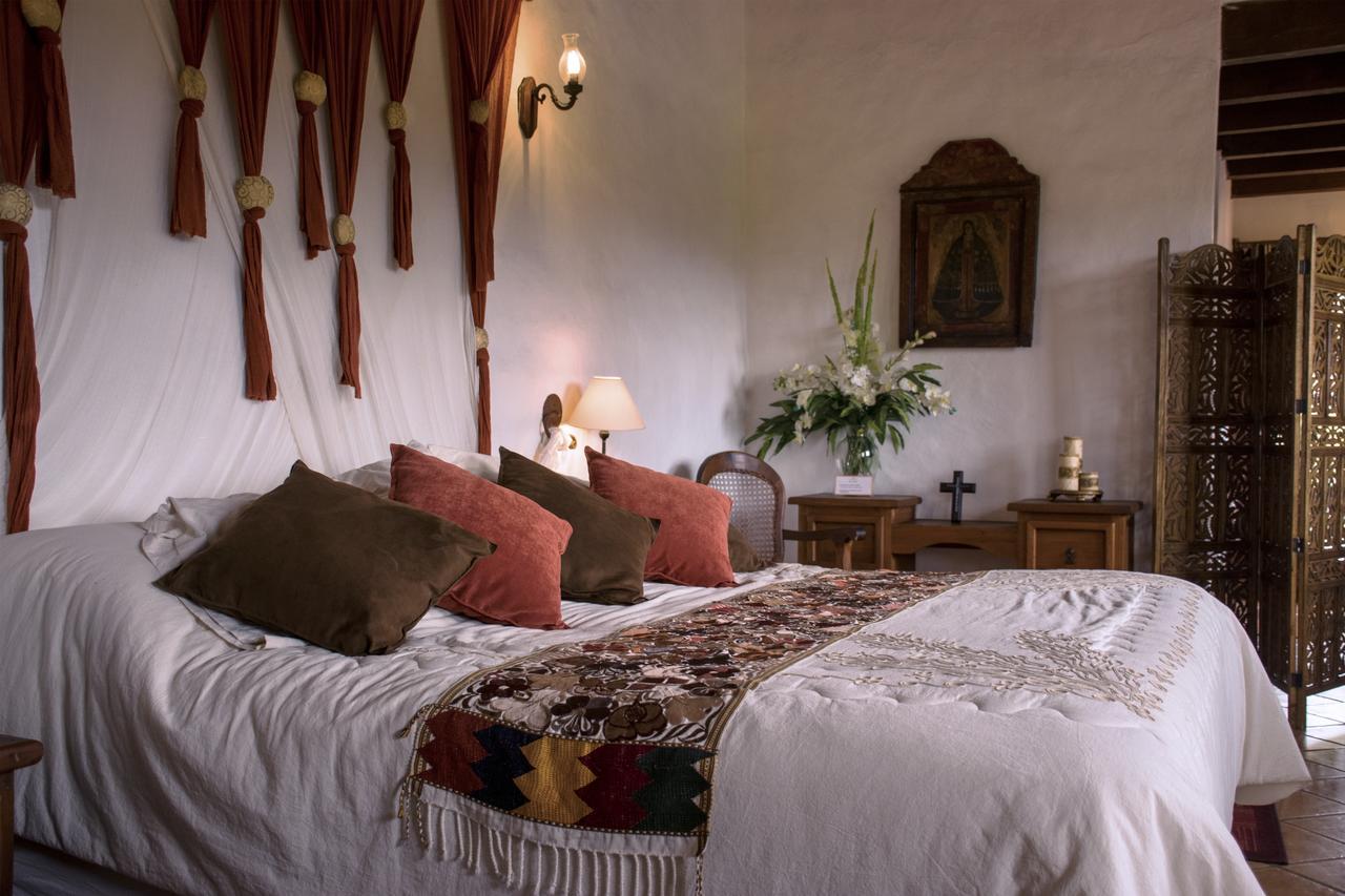 Hacienda La Moreda Hotel Boutique & Spa Tlajomulco de Zuniga Екстер'єр фото