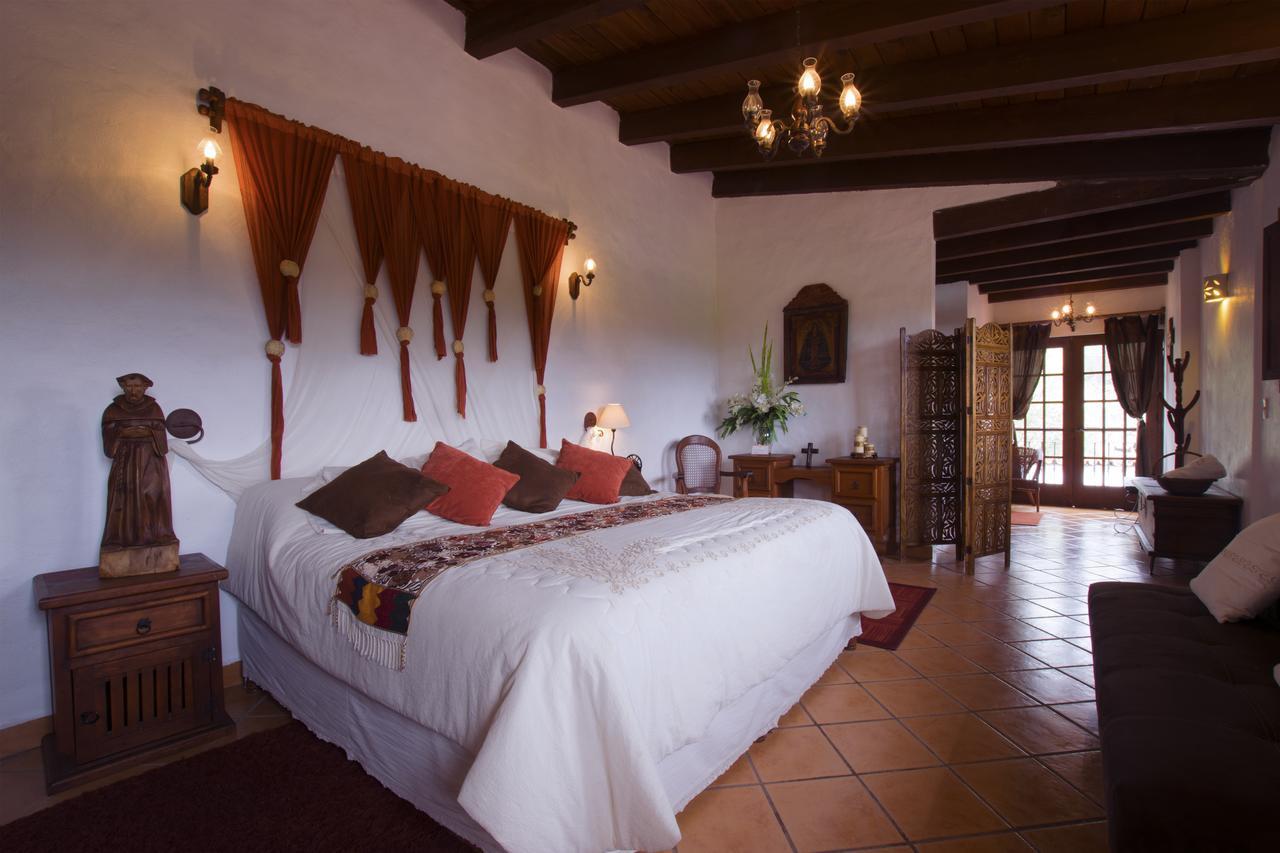 Hacienda La Moreda Hotel Boutique & Spa Tlajomulco de Zuniga Екстер'єр фото