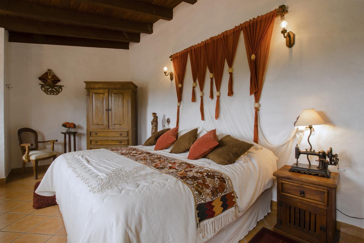 Hacienda La Moreda Hotel Boutique & Spa Tlajomulco de Zuniga Екстер'єр фото