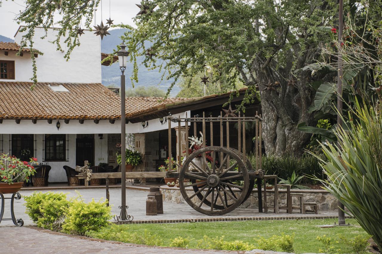 Hacienda La Moreda Hotel Boutique & Spa Tlajomulco de Zuniga Екстер'єр фото