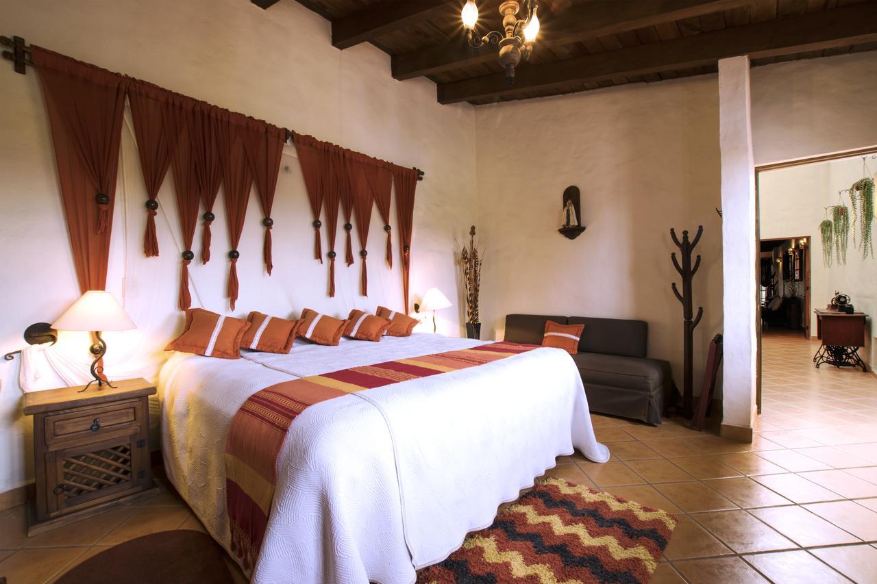 Hacienda La Moreda Hotel Boutique & Spa Tlajomulco de Zuniga Екстер'єр фото