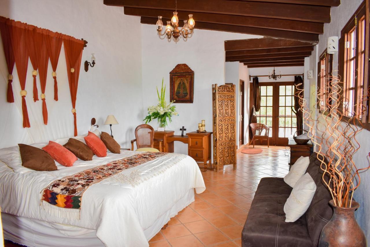 Hacienda La Moreda Hotel Boutique & Spa Tlajomulco de Zuniga Екстер'єр фото