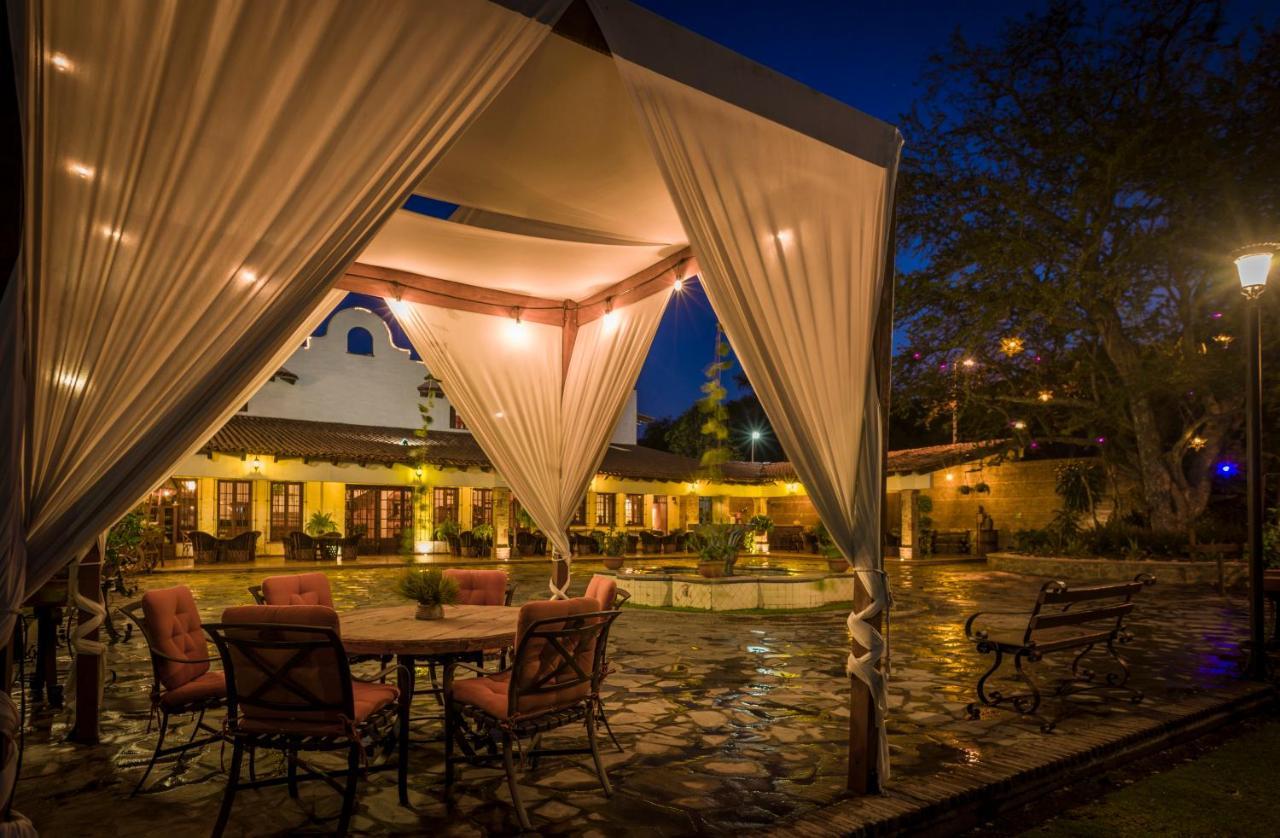 Hacienda La Moreda Hotel Boutique & Spa Tlajomulco de Zuniga Екстер'єр фото
