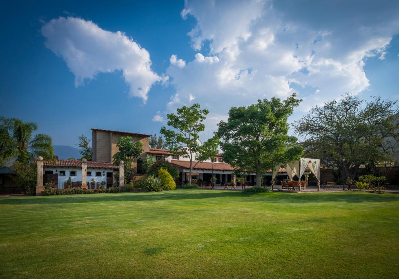 Hacienda La Moreda Hotel Boutique & Spa Tlajomulco de Zuniga Екстер'єр фото