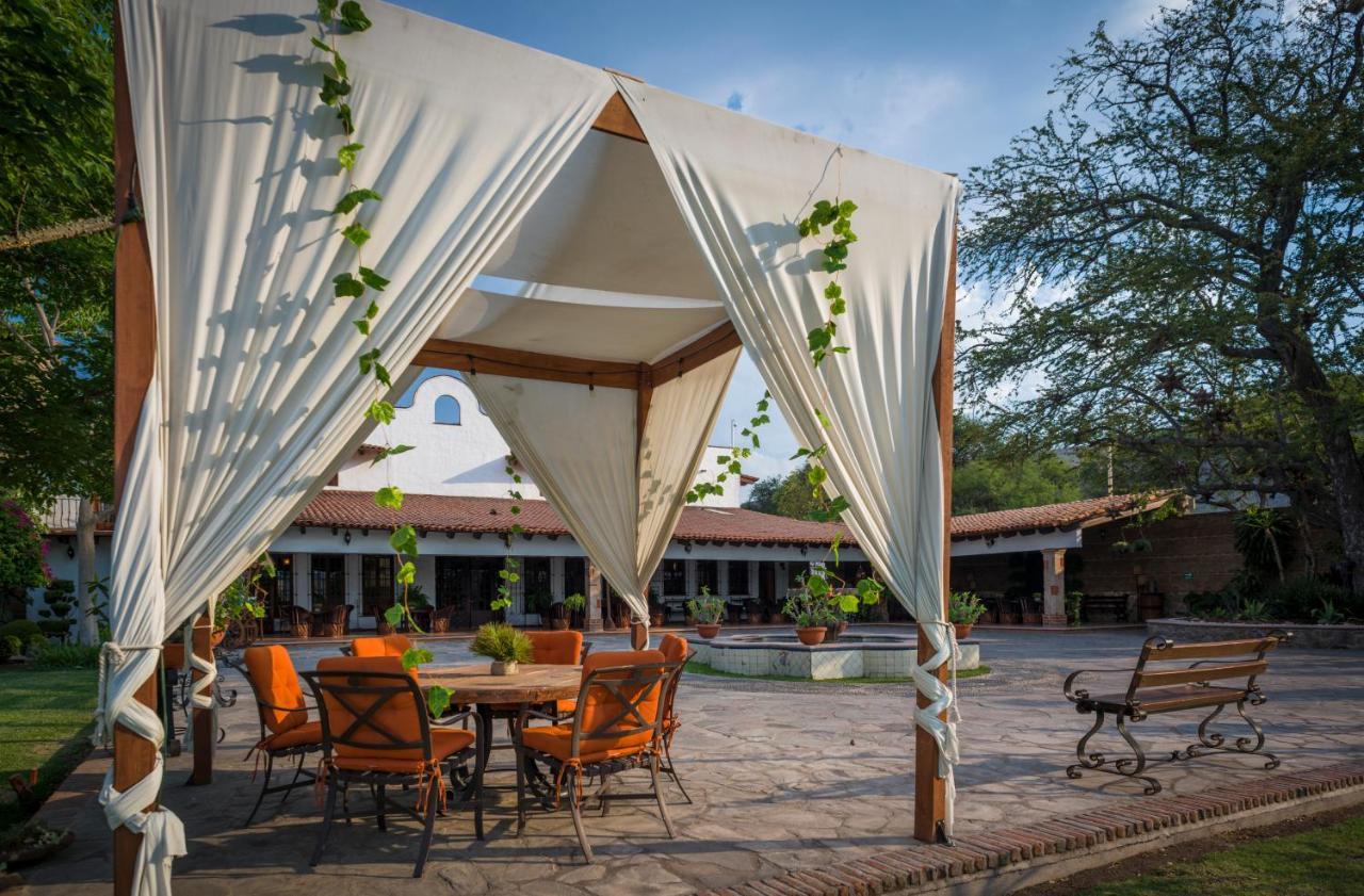 Hacienda La Moreda Hotel Boutique & Spa Tlajomulco de Zuniga Екстер'єр фото