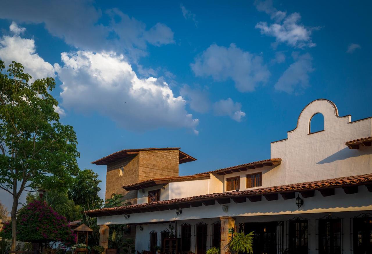 Hacienda La Moreda Hotel Boutique & Spa Tlajomulco de Zuniga Екстер'єр фото