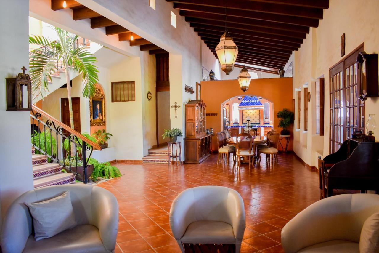 Hacienda La Moreda Hotel Boutique & Spa Tlajomulco de Zuniga Екстер'єр фото