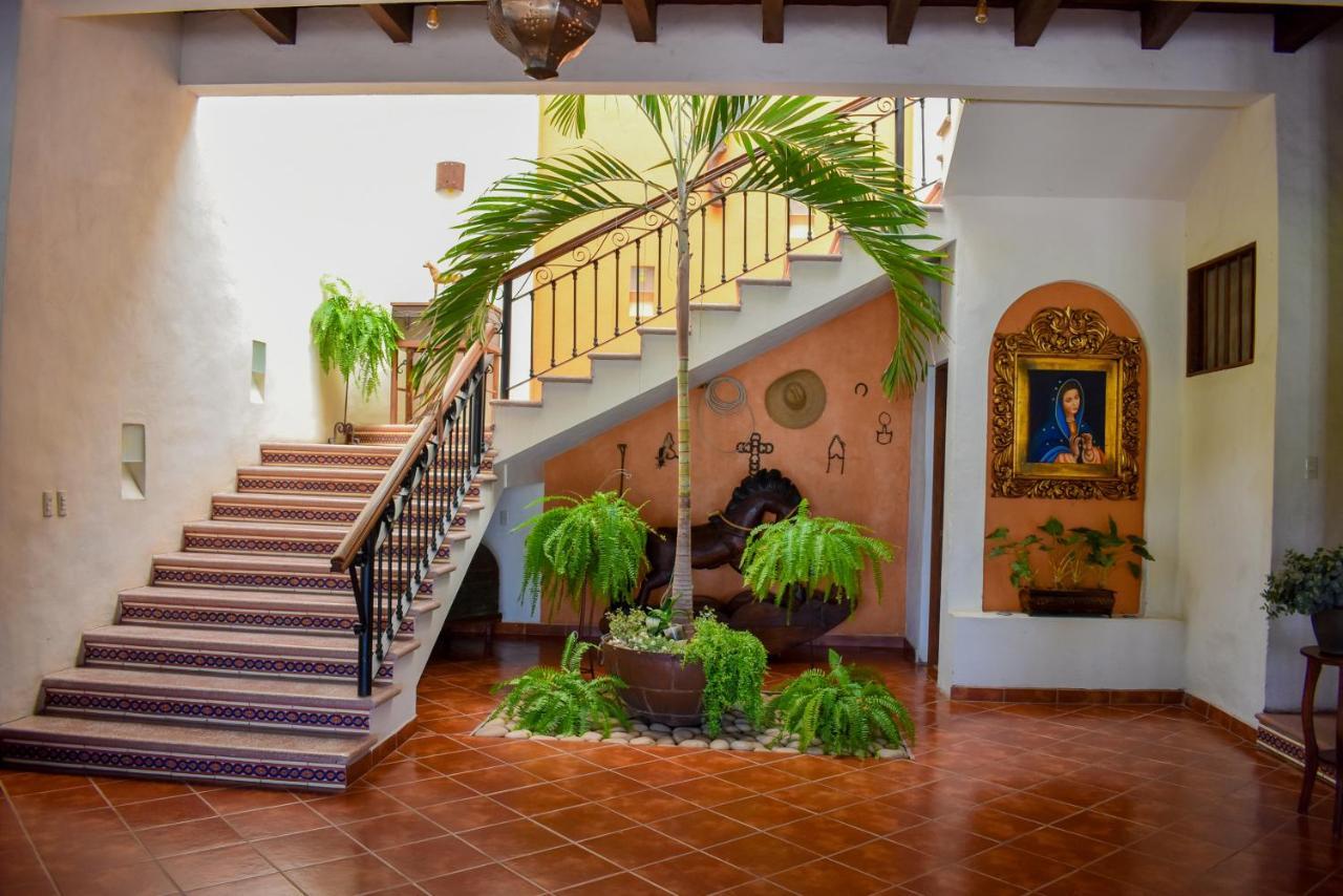 Hacienda La Moreda Hotel Boutique & Spa Tlajomulco de Zuniga Екстер'єр фото
