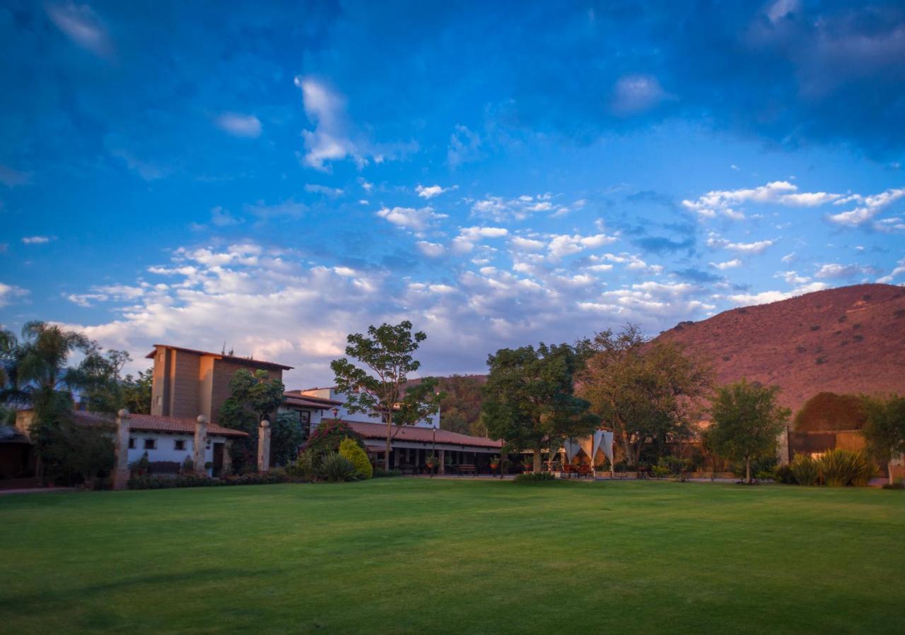 Hacienda La Moreda Hotel Boutique & Spa Tlajomulco de Zuniga Екстер'єр фото