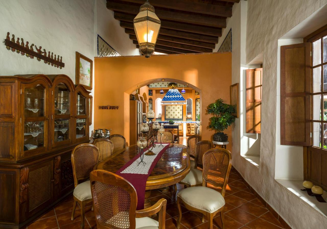 Hacienda La Moreda Hotel Boutique & Spa Tlajomulco de Zuniga Екстер'єр фото