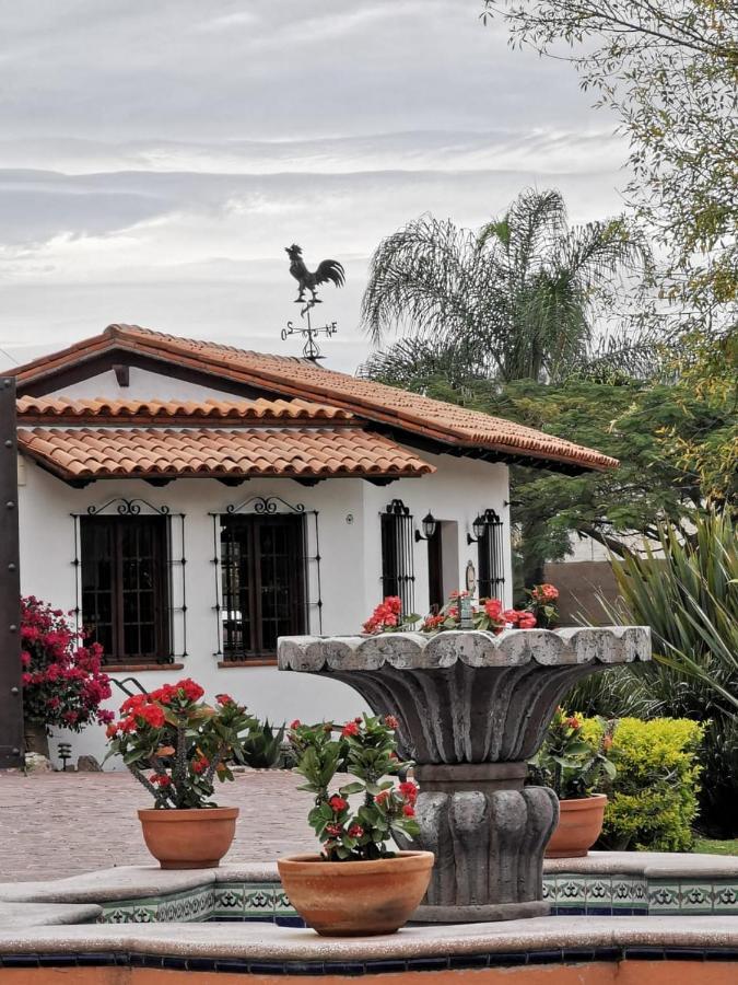 Hacienda La Moreda Hotel Boutique & Spa Tlajomulco de Zuniga Екстер'єр фото